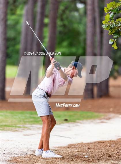 Thumbnail 2 in NCHSAA 4A Finals (Round 1) photogallery.
