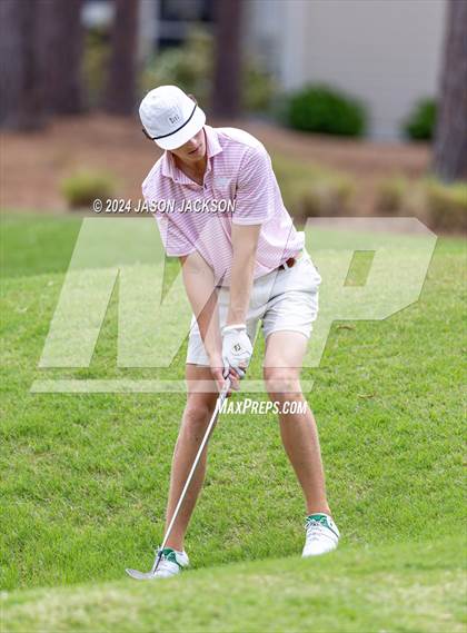 Thumbnail 2 in NCHSAA 4A Finals (Round 1) photogallery.