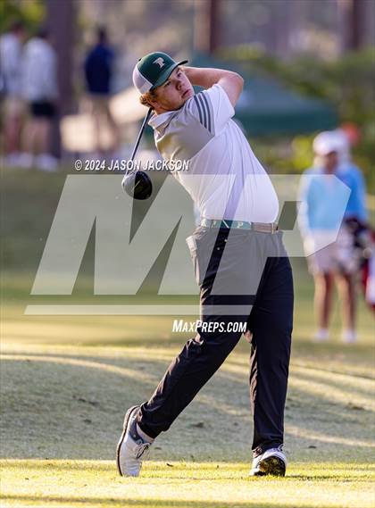 Thumbnail 1 in NCHSAA 4A Finals (Round 1) photogallery.