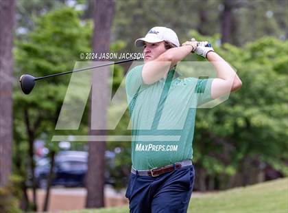 Thumbnail 2 in NCHSAA 4A Finals (Round 1) photogallery.