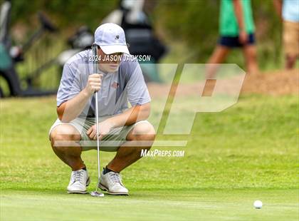 Thumbnail 2 in NCHSAA 4A Finals (Round 1) photogallery.