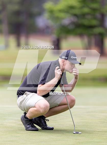 Thumbnail 3 in NCHSAA 4A Finals (Round 1) photogallery.