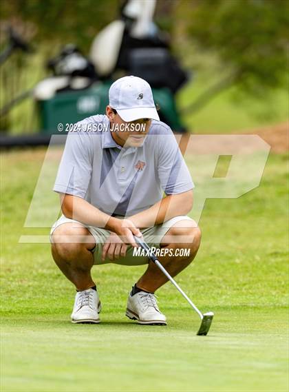 Thumbnail 2 in NCHSAA 4A Finals (Round 1) photogallery.