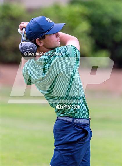 Thumbnail 3 in NCHSAA 4A Finals (Round 1) photogallery.