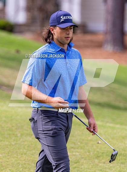 Thumbnail 2 in NCHSAA 4A Finals (Round 1) photogallery.