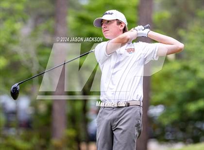Thumbnail 2 in NCHSAA 4A Finals (Round 1) photogallery.