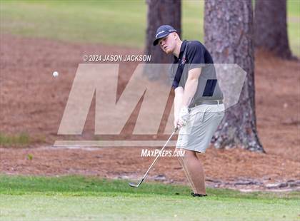 Thumbnail 3 in NCHSAA 4A Finals (Round 1) photogallery.
