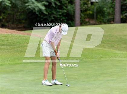 Thumbnail 3 in NCHSAA 4A Finals (Round 1) photogallery.