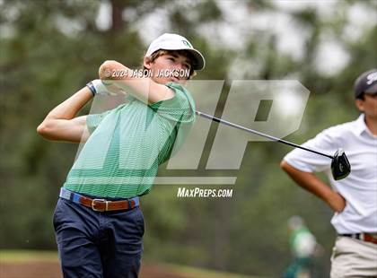 Thumbnail 2 in NCHSAA 4A Finals (Round 1) photogallery.