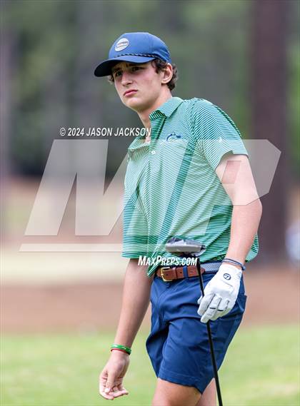 Thumbnail 3 in NCHSAA 4A Finals (Round 1) photogallery.
