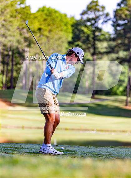 Thumbnail 2 in NCHSAA 4A Finals (Round 1) photogallery.