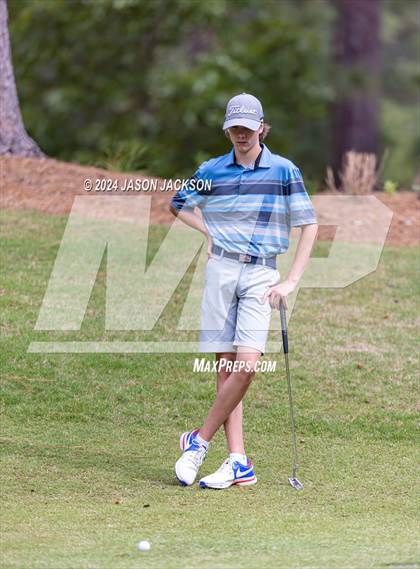 Thumbnail 2 in NCHSAA 4A Finals (Round 1) photogallery.