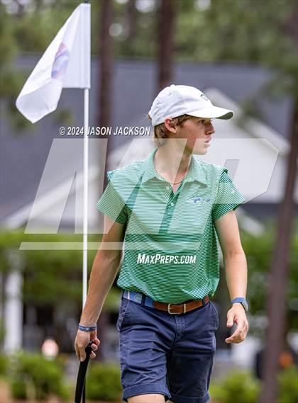 Thumbnail 2 in NCHSAA 4A Finals (Round 1) photogallery.