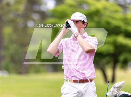 Thumbnail 1 in NCHSAA 4A Finals (Round 1) photogallery.