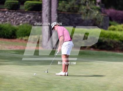 Thumbnail 3 in NCHSAA 4A Finals (Round 1) photogallery.