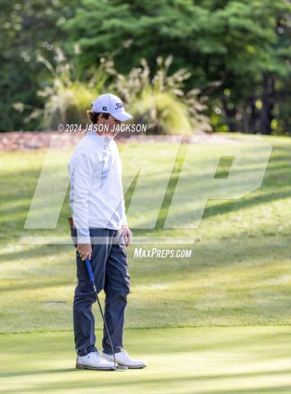 Thumbnail 2 in NCHSAA 4A Finals (Round 1) photogallery.