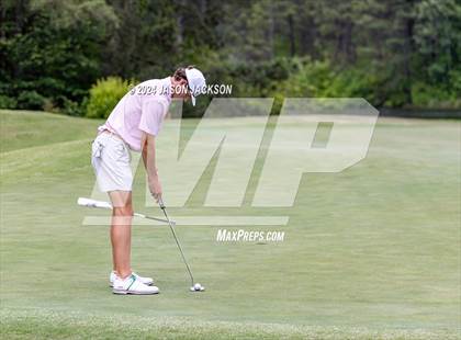 Thumbnail 2 in NCHSAA 4A Finals (Round 1) photogallery.