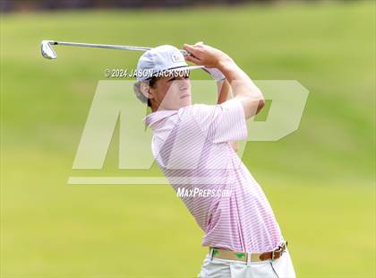 Thumbnail 1 in NCHSAA 4A Finals (Round 1) photogallery.