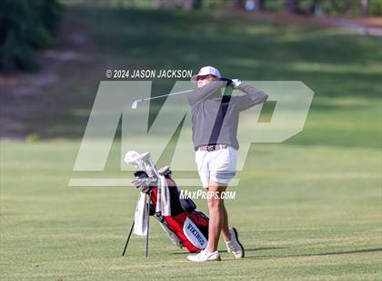 Thumbnail 2 in NCHSAA 4A Finals (Round 1) photogallery.