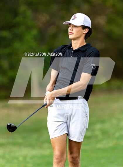 Thumbnail 3 in NCHSAA 4A Finals (Round 1) photogallery.