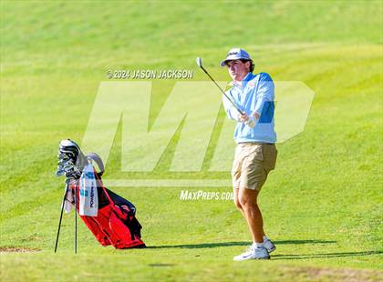 Thumbnail 2 in NCHSAA 4A Finals (Round 1) photogallery.