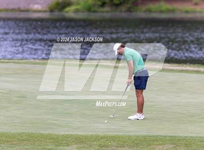 Thumbnail 3 in NCHSAA 4A Finals (Round 1) photogallery.