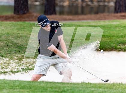 Thumbnail 3 in NCHSAA 4A Finals (Round 1) photogallery.