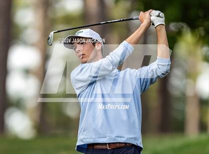 Thumbnail 3 in NCHSAA 4A Finals (Round 1) photogallery.