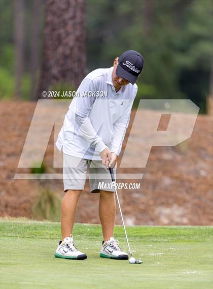 Thumbnail 2 in NCHSAA 4A Finals (Round 1) photogallery.