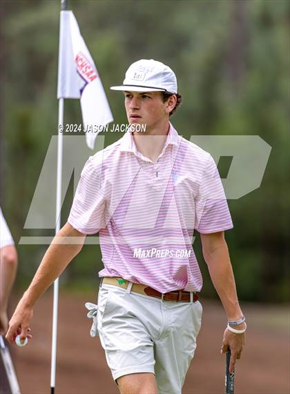 Thumbnail 3 in NCHSAA 4A Finals (Round 1) photogallery.