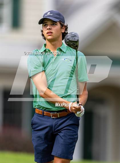 Thumbnail 2 in NCHSAA 4A Finals (Round 1) photogallery.
