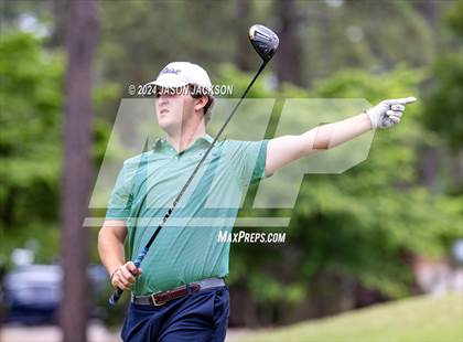 Thumbnail 3 in NCHSAA 4A Finals (Round 1) photogallery.