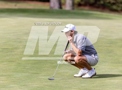 Thumbnail 1 in NCHSAA 4A Finals (Round 1) photogallery.