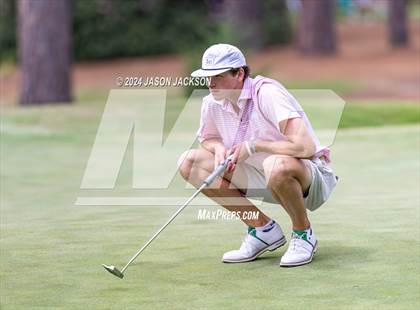 Thumbnail 3 in NCHSAA 4A Finals (Round 1) photogallery.