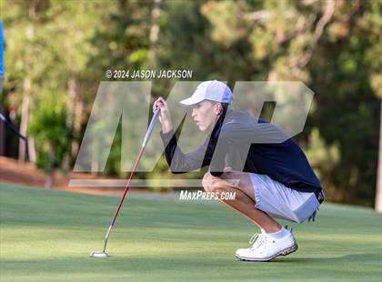 Thumbnail 3 in NCHSAA 4A Finals (Round 1) photogallery.