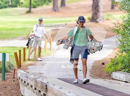 Thumbnail 3 in NCHSAA 4A Finals (Round 1) photogallery.