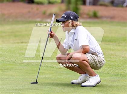 Thumbnail 2 in NCHSAA 4A Finals (Round 1) photogallery.