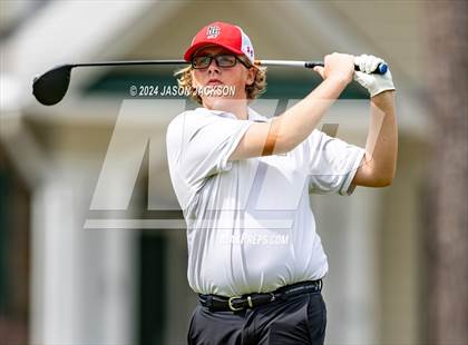 Thumbnail 2 in NCHSAA 4A Finals (Round 1) photogallery.