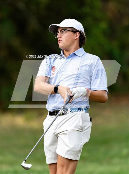 Thumbnail 3 in NCHSAA 4A Finals (Round 1) photogallery.