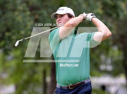 Thumbnail 1 in NCHSAA 4A Finals (Round 1) photogallery.