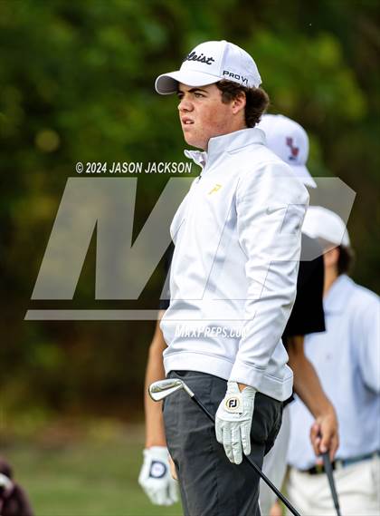 Thumbnail 3 in NCHSAA 4A Finals (Round 1) photogallery.