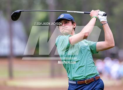 Thumbnail 2 in NCHSAA 4A Finals (Round 1) photogallery.
