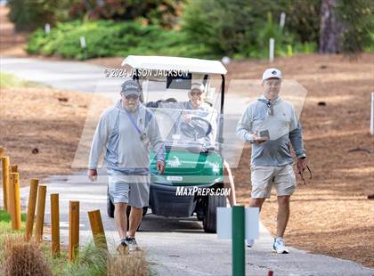 Thumbnail 1 in NCHSAA 4A Finals (Round 1) photogallery.