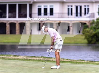 Thumbnail 2 in NCHSAA 4A Finals (Round 1) photogallery.