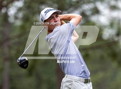 Thumbnail 3 in NCHSAA 4A Finals (Round 1) photogallery.