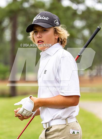Thumbnail 2 in NCHSAA 4A Finals (Round 1) photogallery.