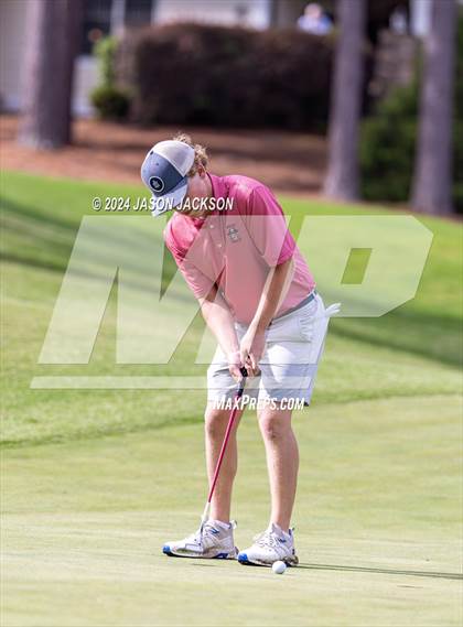 Thumbnail 2 in NCHSAA 4A Finals (Round 1) photogallery.