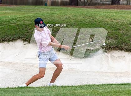 Thumbnail 3 in NCHSAA 4A Finals (Round 1) photogallery.