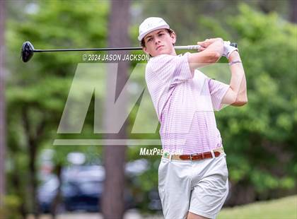 Thumbnail 2 in NCHSAA 4A Finals (Round 1) photogallery.