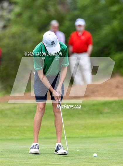 Thumbnail 3 in NCHSAA 4A Finals (Round 1) photogallery.
